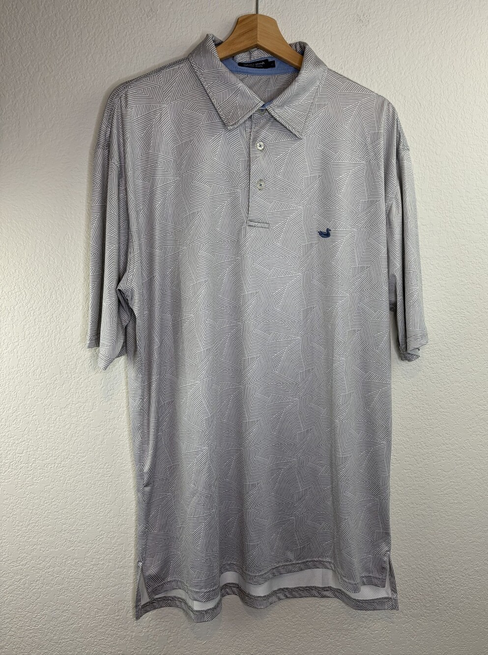 Southern Marsh Performance Polo Shirt XL